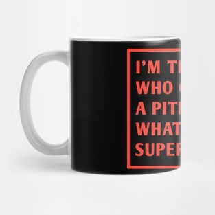 Pitbull Lover Mug